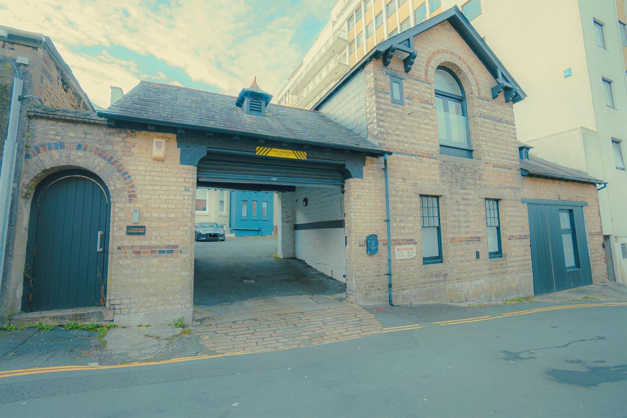 Executive Coach House On The Hoe 2 Free Parking Spaces Πλίμουθ Εξωτερικό φωτογραφία